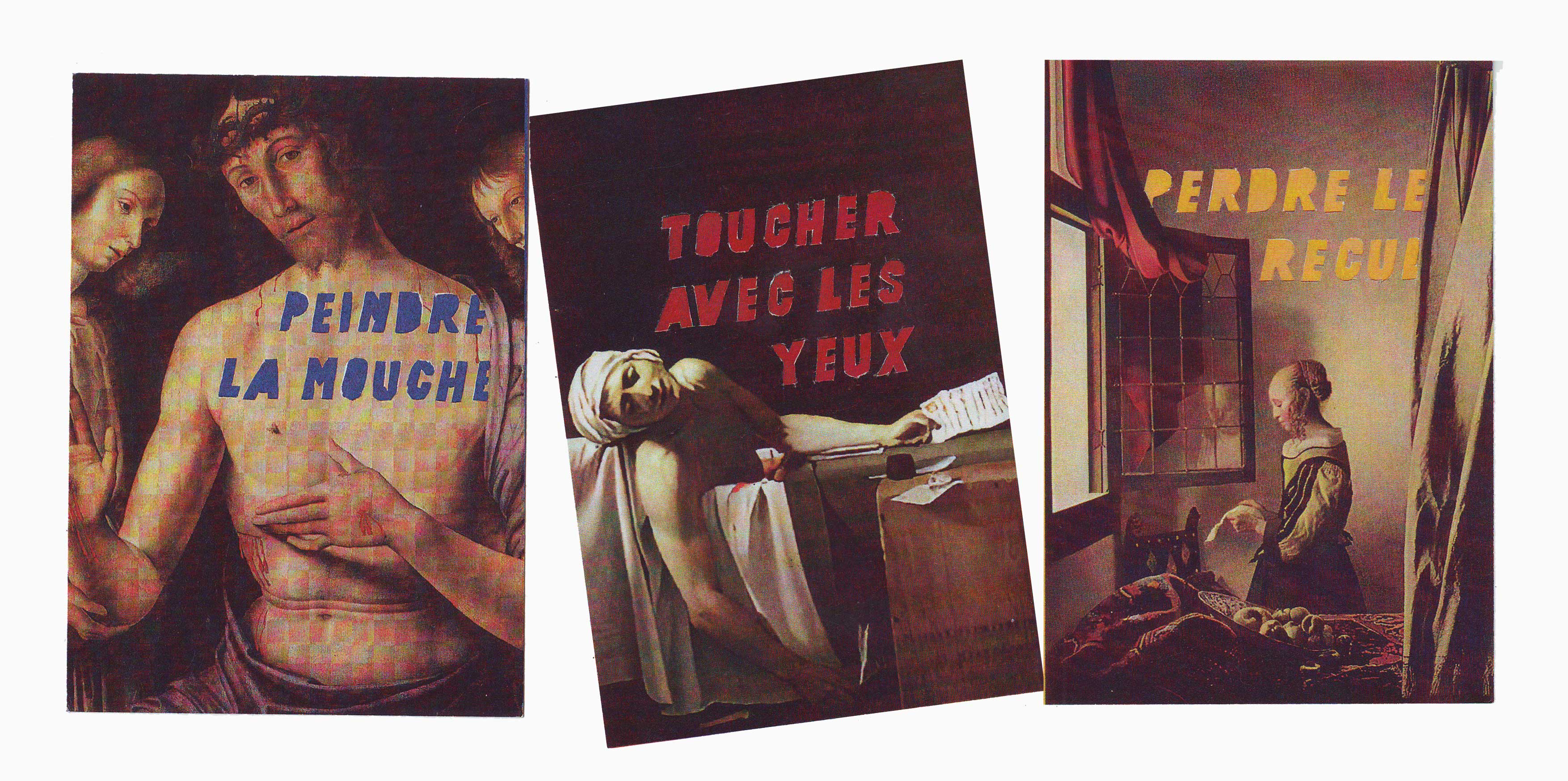 Cartes Postales de l'expo