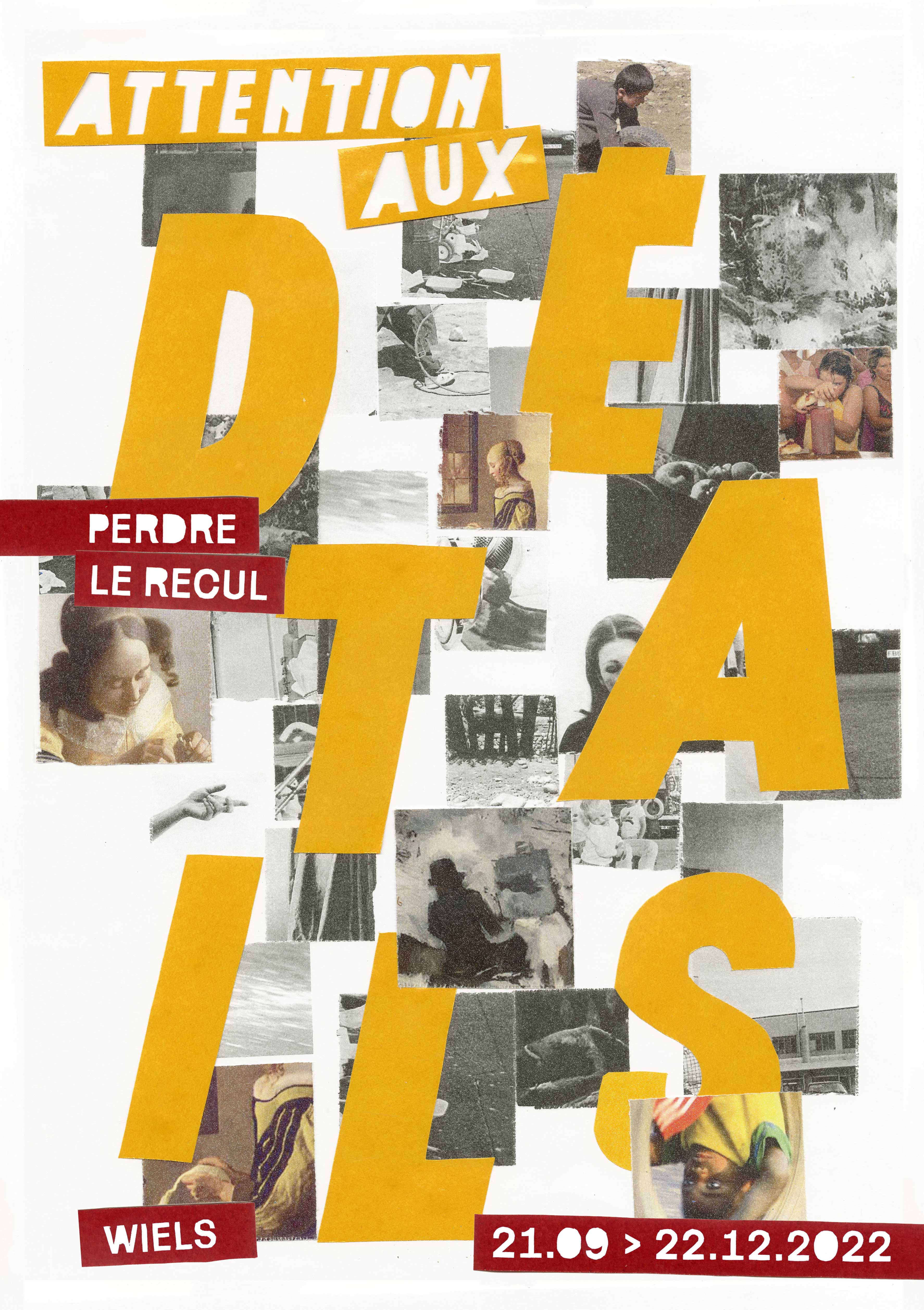 Attention aus Détails #3