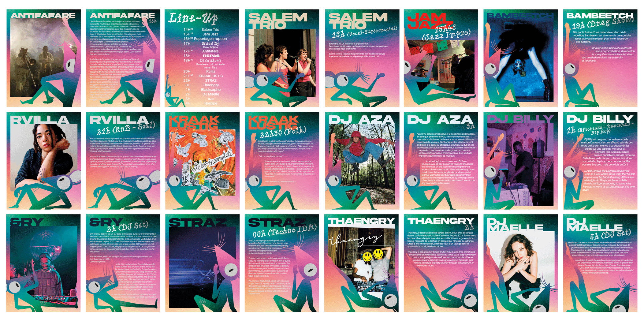 Posts insta Daryateuf