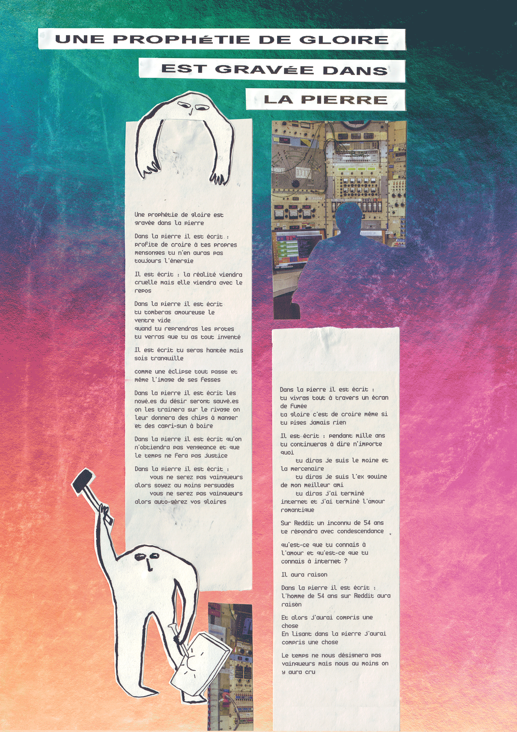 Affiche IRL Racing #