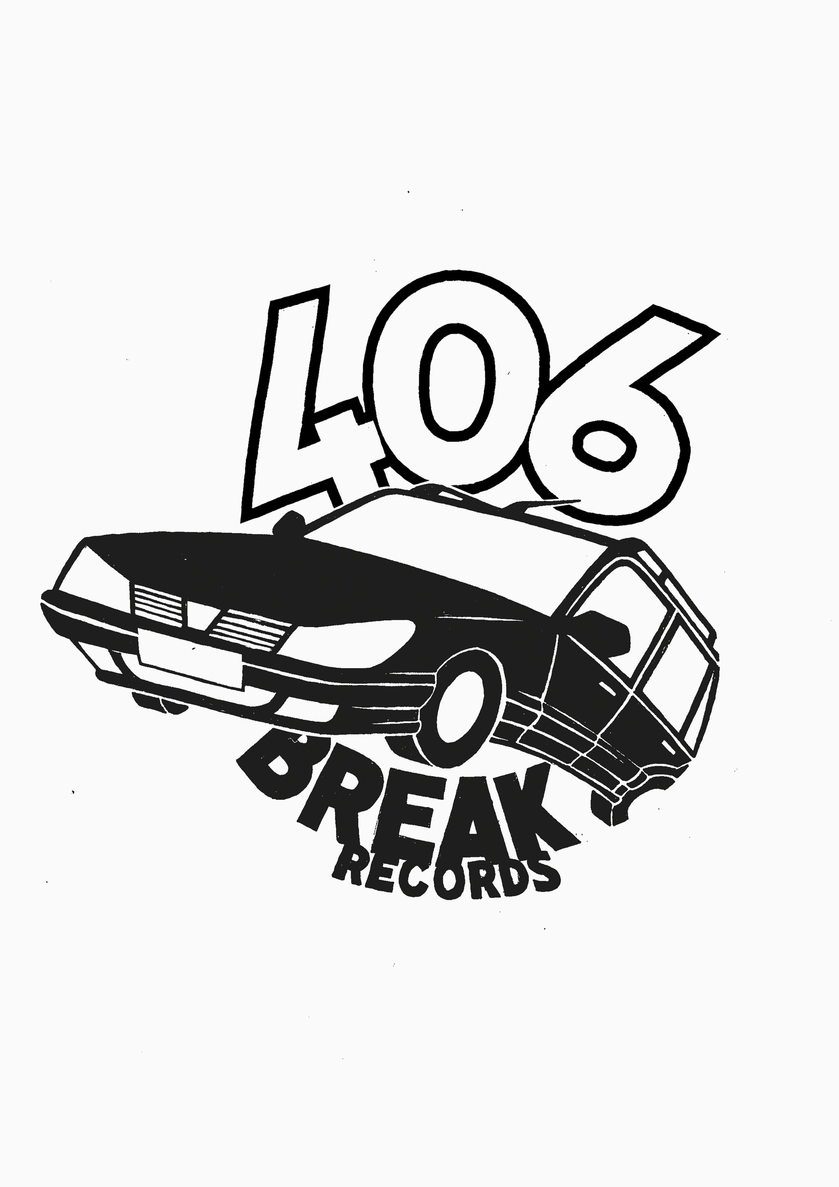 Logo Potentiel de 406 Break Records