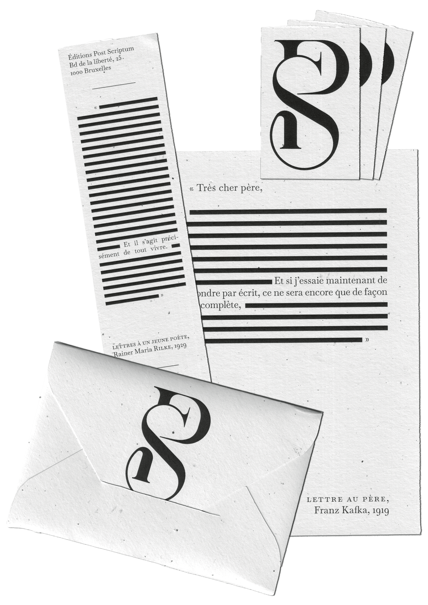 Editions Post Scriptum